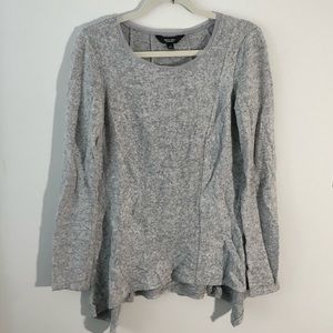 Vera Wang soft long sleeve